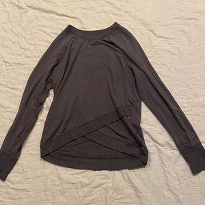 Athleta workout shirt